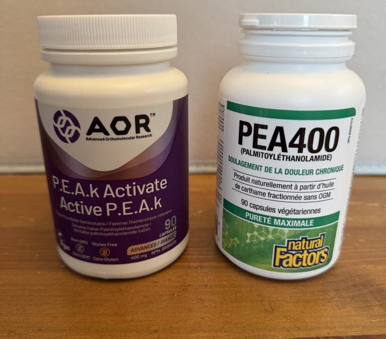 A Travel-Friendly Ally for Pain & Inflammation