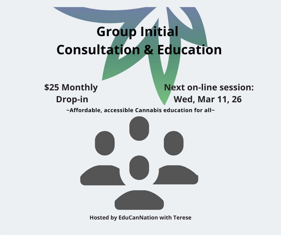 march cannabis education session